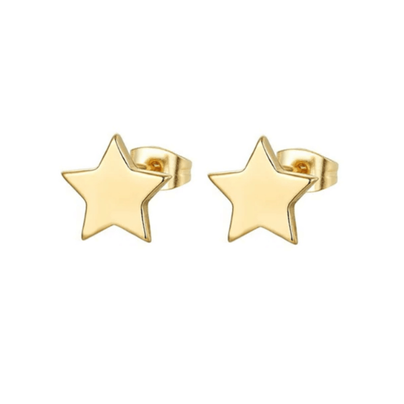 Star Earrings