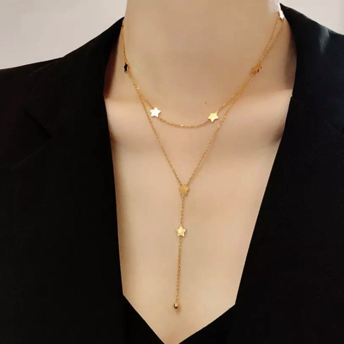 Star Struck Necklace