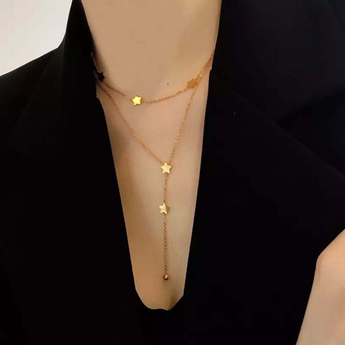 Star Struck Necklace