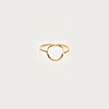 Sun Ring (Gold Filled)