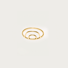 Sun Ring (Gold Filled)