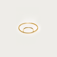 Sun Ring (Gold Filled)