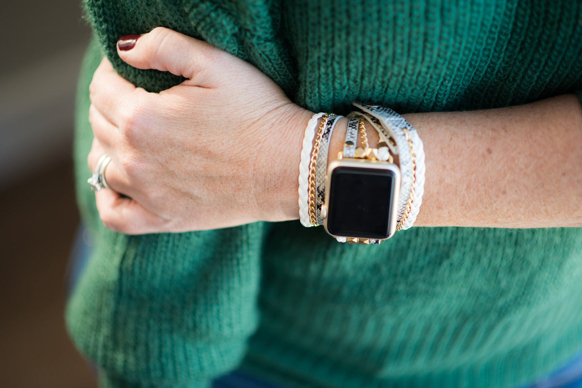 The Boho Glam Watch Band for Apple Watch (FINALE SALE)