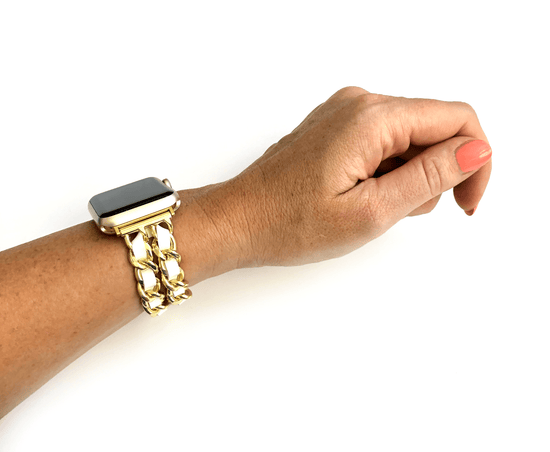 The Designer Apple Watch Band