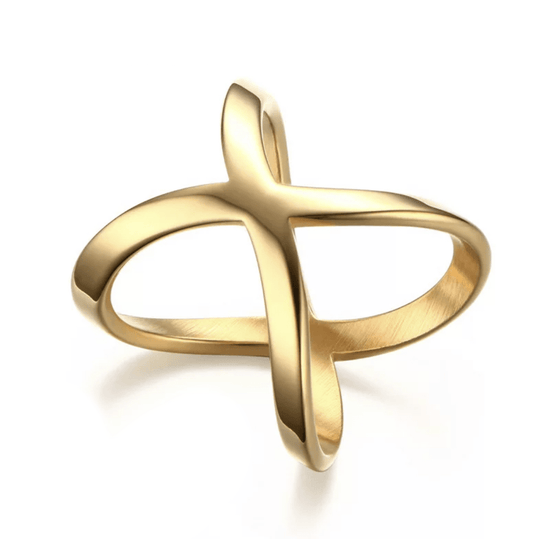 The Harmony Gold Ring