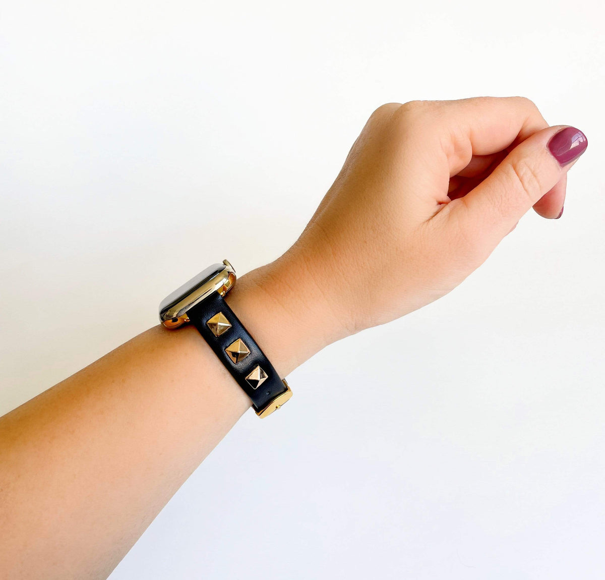 The Narrow Rockstar Watch Band for Apple Watch