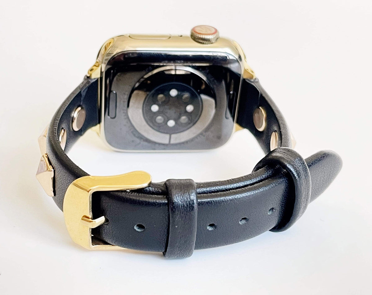 The Narrow Rockstar Watch Band for Apple Watch