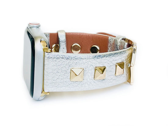 The Rockstar in Silver for Fitbit
