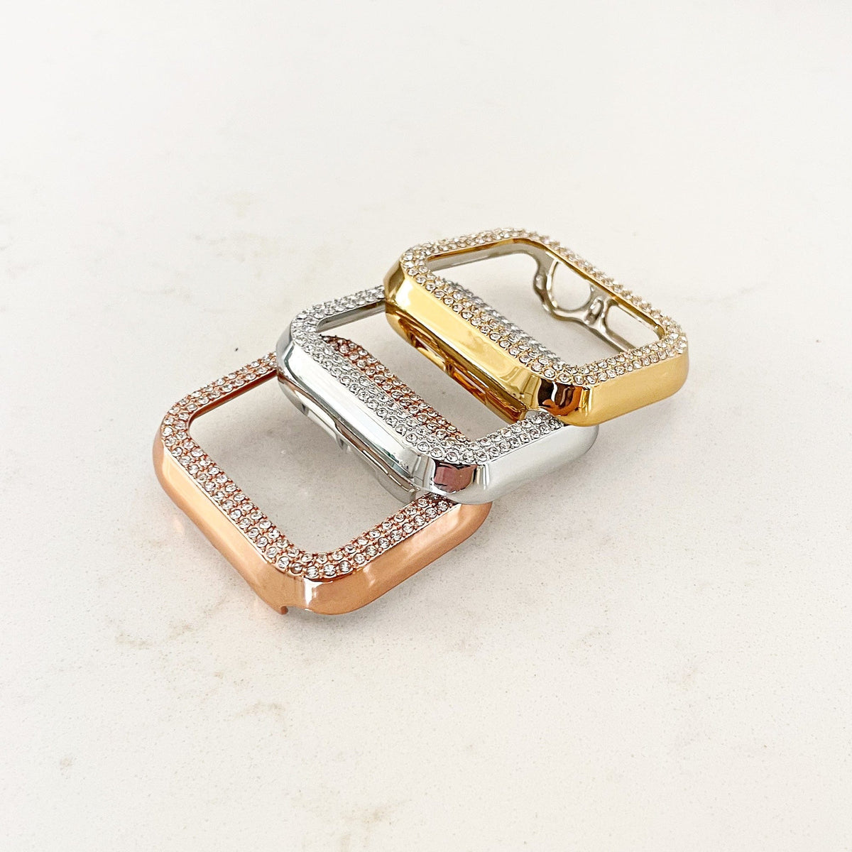 Crystal Covers for Apple Watch