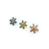 DOORBUSTER- Snowflake Charms