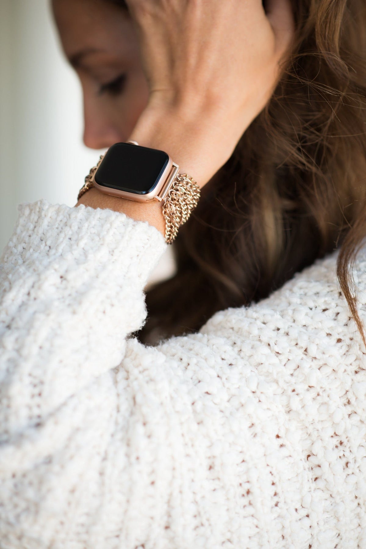 Goddess of Beauty Watch Band for Apple Watch