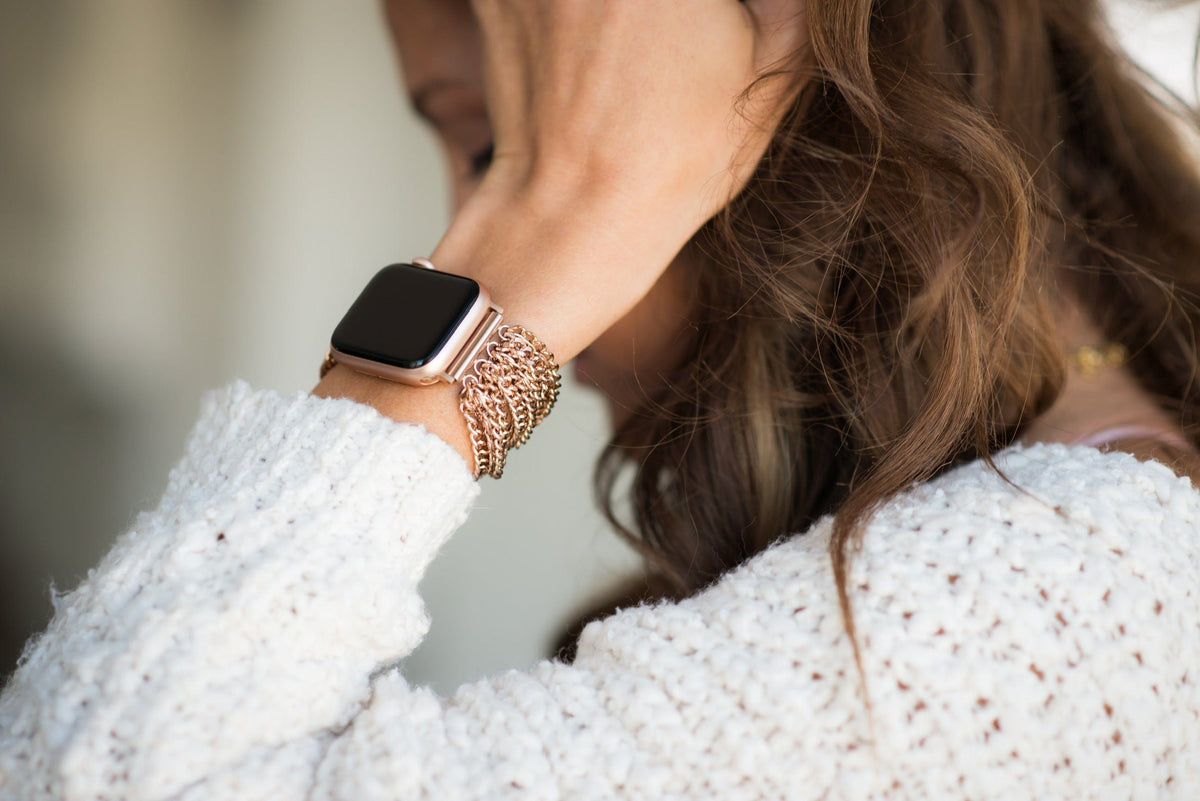 Goddess of Beauty Watch Band for Fitbit