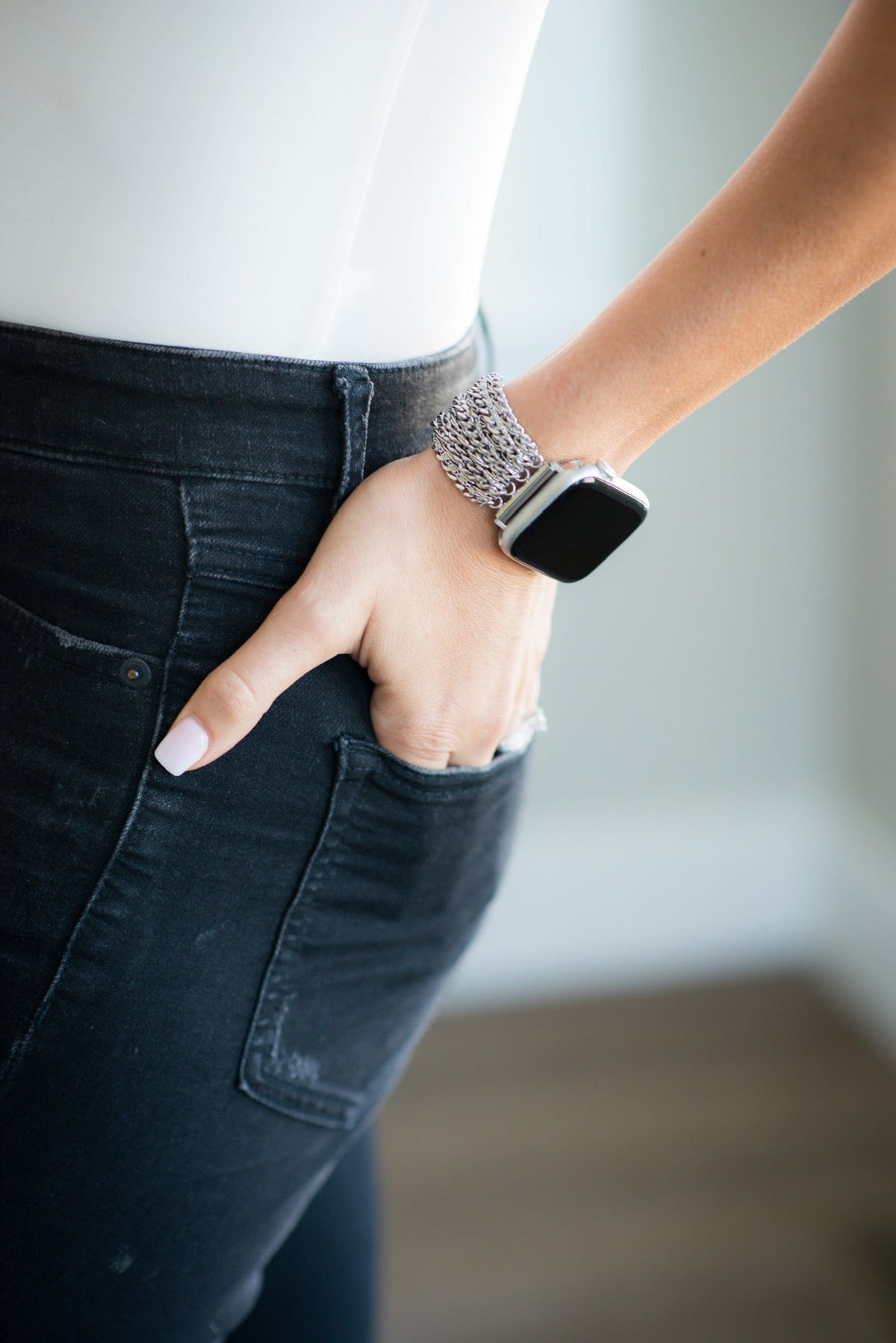 Goddess of Beauty Watch Band for Fitbit
