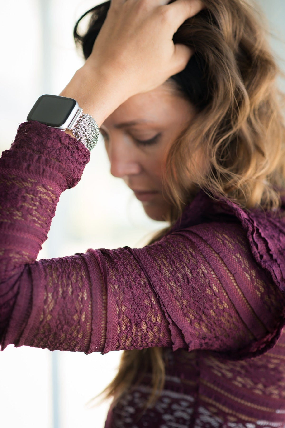 Goddess of Beauty Watch Band for Fitbit