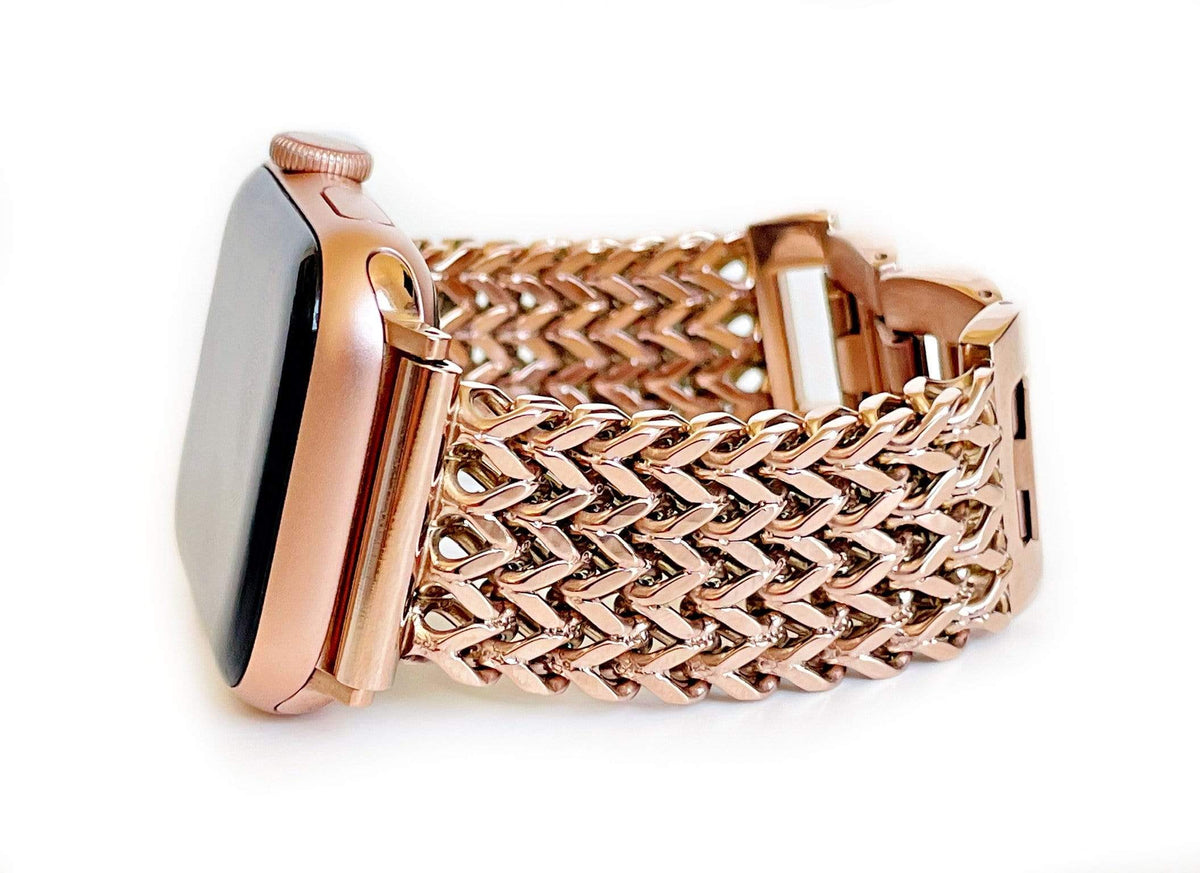 Goddess of Wealth Watch Band for Fitbit