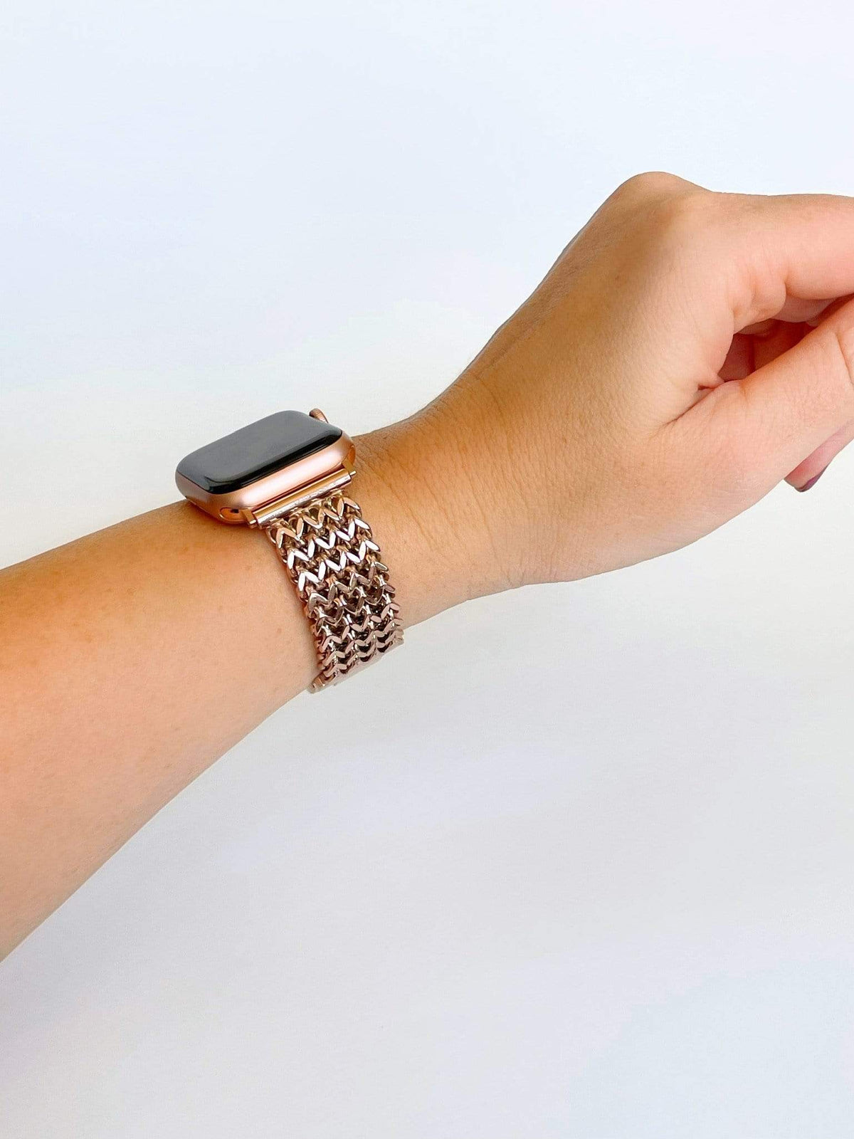 Goddess of Wealth Watch Band for Fitbit