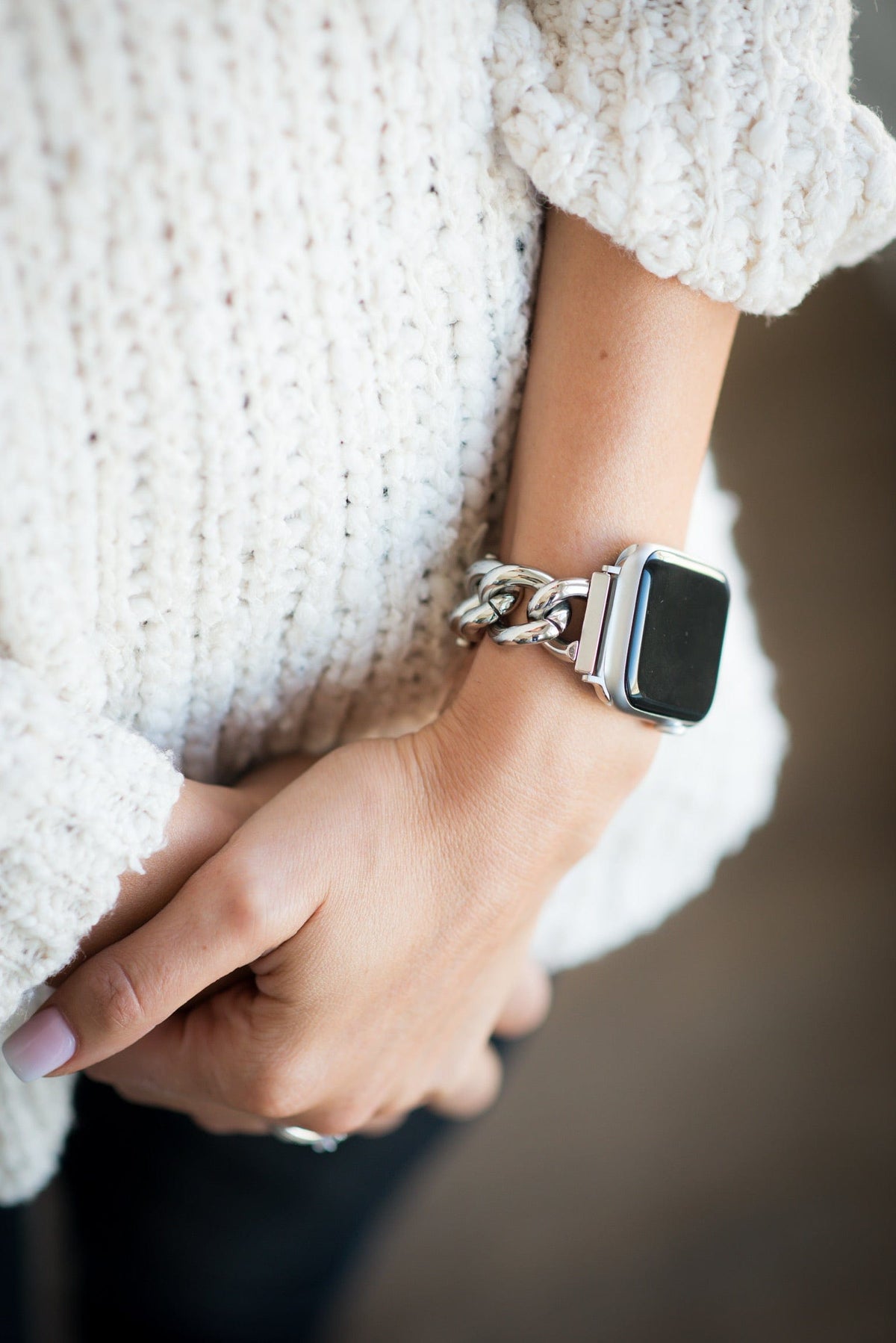 Goddess of Wisdom Watch Band for Fitbit