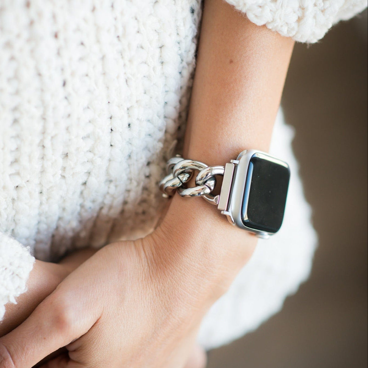 Goddess of Wisdom Watch Band for Fitbit