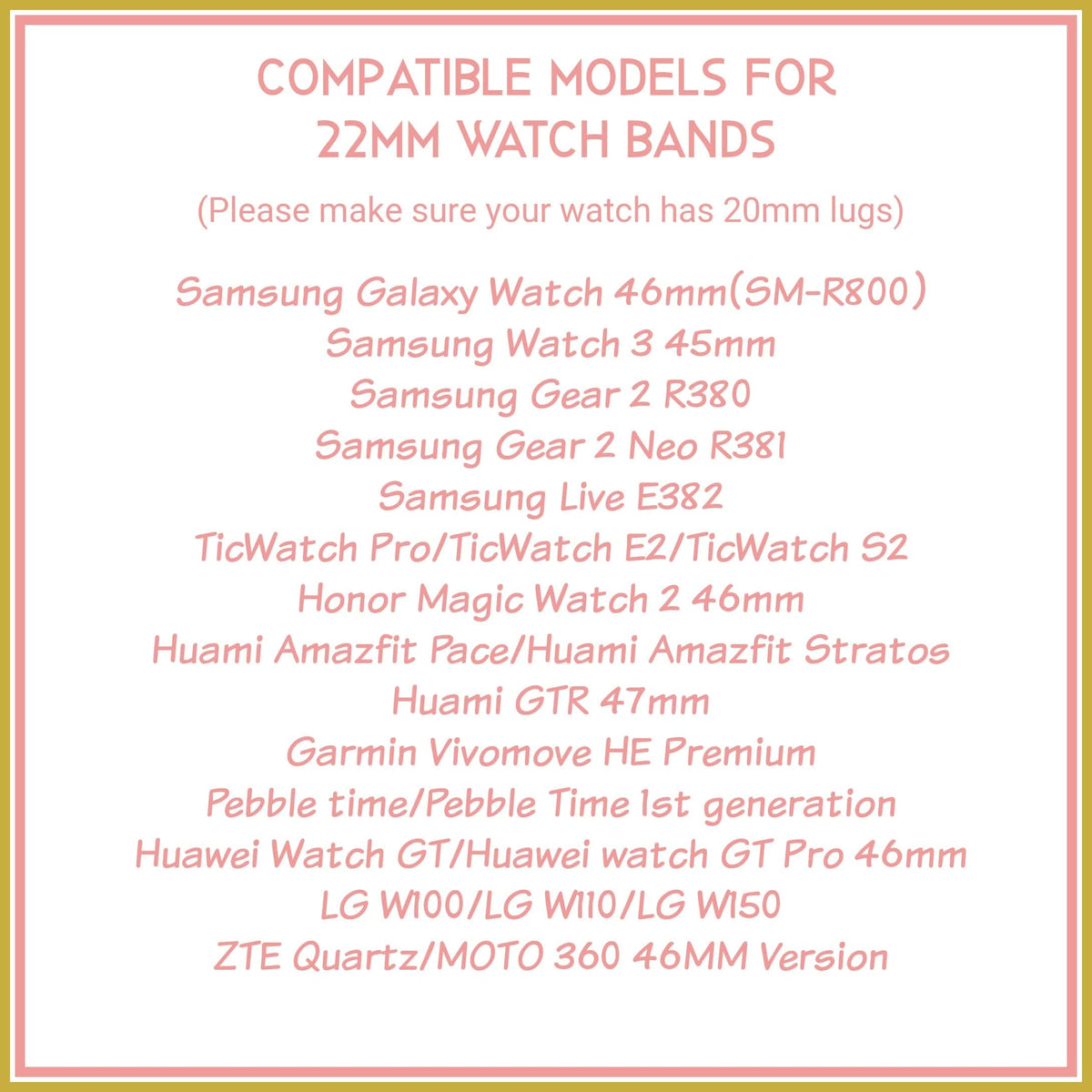 Goddess of Wisdom Watch Band for Samsung