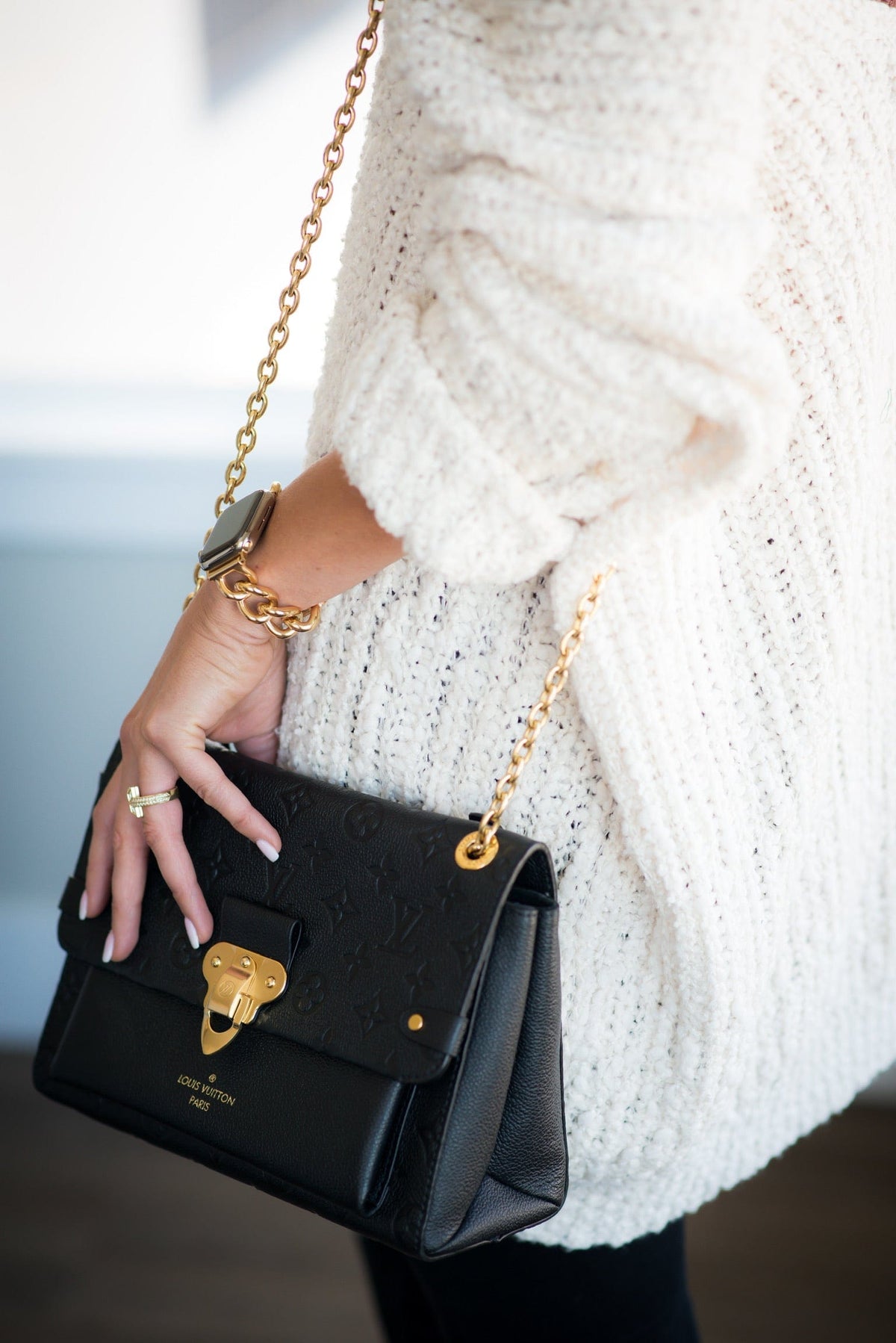 Goddess of Wisdom Watch Band for Samsung