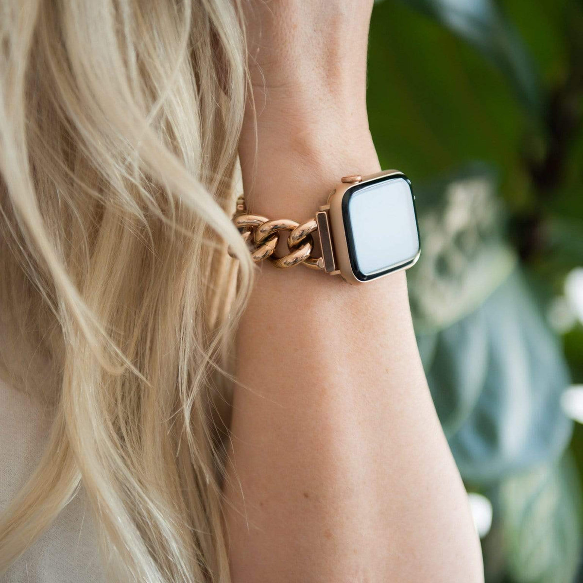 Goddess of Wisdom Watch Band for Samsung