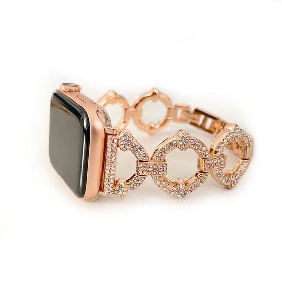 The Crystal Hampton for Apple Watch