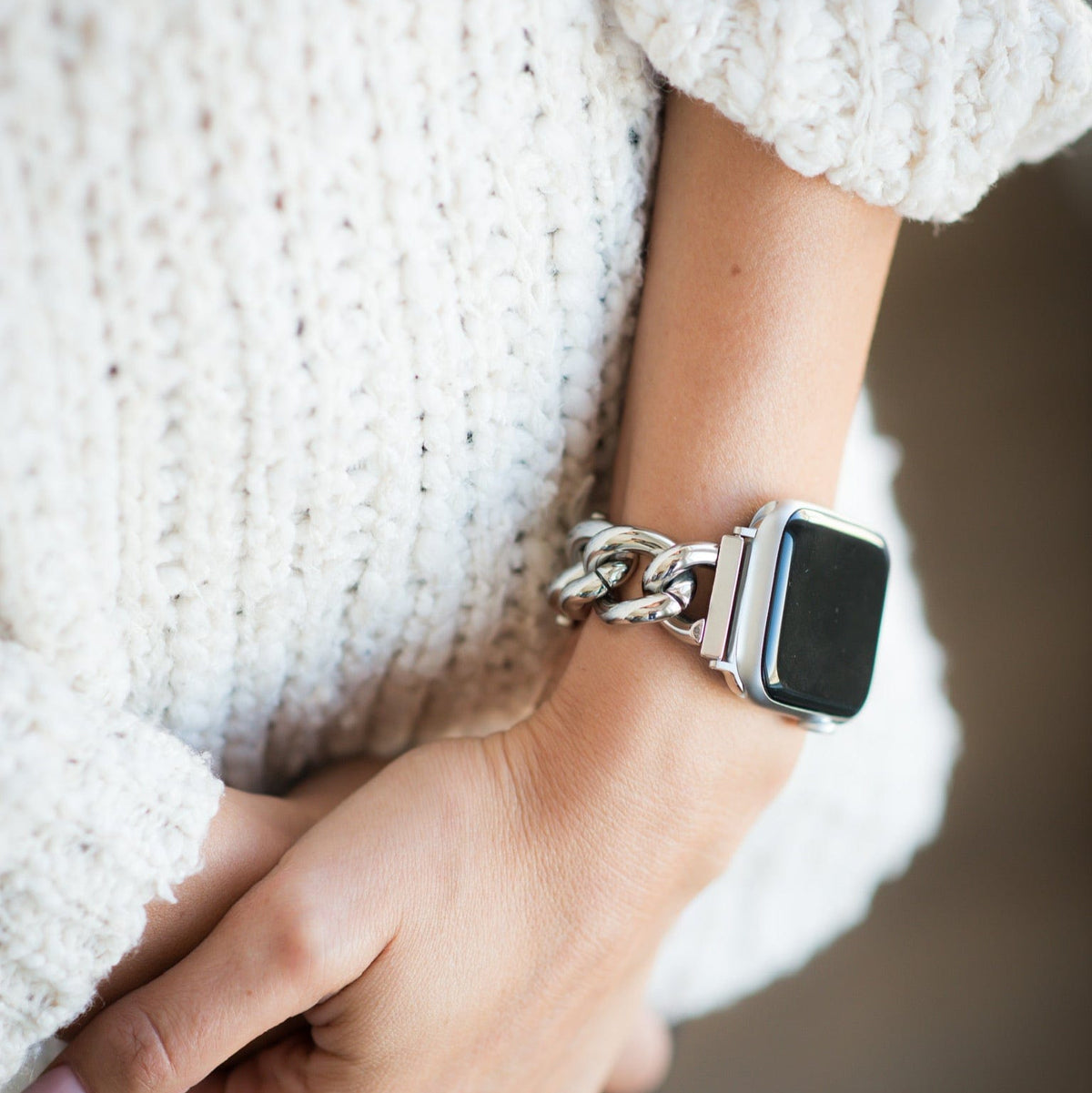 Goddess of Wisdom Watch Band for Apple Watch